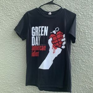 Green Day American Idiot T-shirt